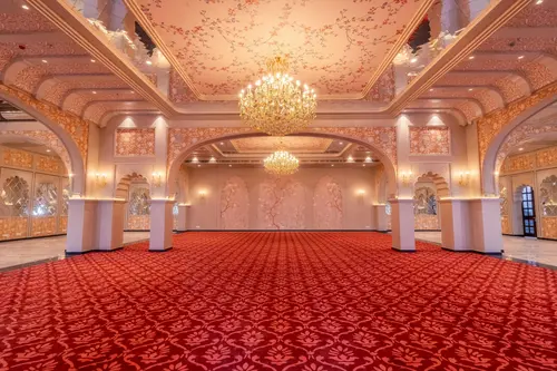 Daulatgarh Resort & Spa, Udaipur - Event Venues - Banquet 1